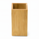 Bamboo Utensil Holder